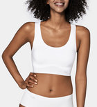 Sloggi Zero Feel Top EX White 10186804 | 24681