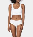 Sloggi Zero Feel Top EX White 10186804 | 24681