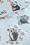 Beddinghouse Kids Dekbedovertrek Sweet Koala Grey 25056