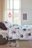 Beddinghouse Kids Dekbedovertrek Sweet Koala Grey 25056