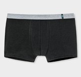 Schiesser Men 95/5 Short Zwart 155585 | 17468