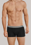Schiesser Men 95/5 Short Zwart 155585 | 17468