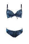 Nickey Nobel Bikini Navy 24C-35307AB | 23786