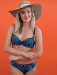 Nickey Nobel Bikini Navy 24C-35307AB | 23786