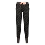 Charlie Choe Dames Broek Zwart F41154-38 | 25025