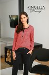 Ringella Bloomy Dames Broek Zwart 1551511 | 24832