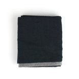 Bunzlau Castle Keukendoek Solid Black 3817 | 21602