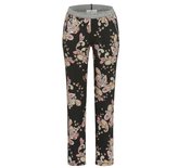 Ringella Bloomy Dames Broek Zwart 1551515 | 24836