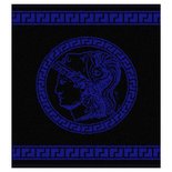 DDDDD Keukendoek Minerva Blue 25273