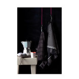 DDDDD Theedoek Ristretto Anthracite 11528