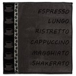 DDDDD Keukendoek Ristretto Anthracite 11528
