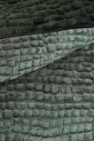 Rivièra Maison Dekbedovertrek Croco Green 25240