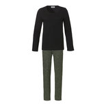 Ten Cate Women Pyjama Animal Green 32078-2301| 25286