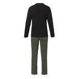 Ten Cate Women Pyjama Animal Green 32078-2301| 25286