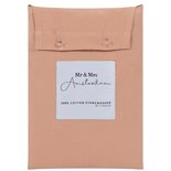 Livello Kussensloop Mr & Mrs Amsterdam Peach 22652