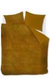 At Home Dekbedovertrek Cosy Corduroy Ochre 25227