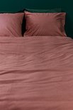 At Home Dekbedovertrek Cosy Corduroy Pink 25228