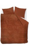 At Home Dekbedovertrek Cosy Corduroy Terra 25229