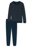 Schiesser Heren Pyjama Havanna 175637 | 25308