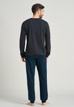 Schiesser Heren Pyjama Havanna 175637 | 25308