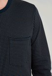 Schiesser Heren Pyjama Havanna 175637 | 25308