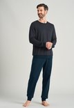 Schiesser Heren Pyjama Havanna 175637 | 25308