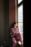 Pink Label Dames Pyjama Autumn W927 | 25249