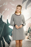 Pastunette Dames Nachthemd Black 10212-101-2 | 24863