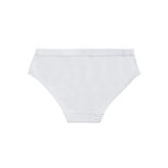 Ten Cate Girls Hipster 2-Pack White 31985 | 24889