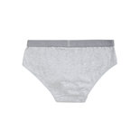 Ten Cate Girls Hipster 2-Pack Light Grey 31985 | 24890