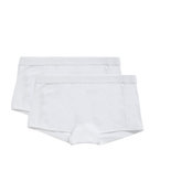 Ten Cate Girls Shorts 2-Pack White 31986 | 24894