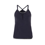 Pastunette 24/7 Moments Spaghetti Top Dark Blue 45199-300-0 | 25209