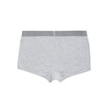 Ten Cate Girls Shorts 2-Pack Light Grey 31986 | 25314
