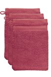 Beddinghouse Badgoed Sheer Uni Red 25250