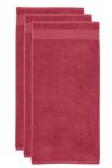 Beddinghouse Badgoed Sheer Uni Red 25250