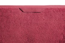 Beddinghouse Badgoed Sheer Uni Red 25250
