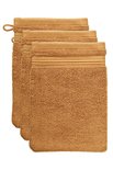 Beddinghouse Badgoed Sheer Uni Ochre 25252