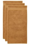 Beddinghouse Badgoed Sheer Uni Ochre 25252