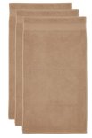 Beddinghouse Badgoed Sheer Uni Gold 25253