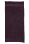 Beddinghouse Badgoed Sheer Uni Dark Red 25254