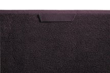 Beddinghouse Badgoed Sheer Uni Dark Red 25254