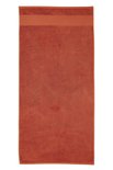 Beddinghouse Badgoed Sheer Uni Orange 25251