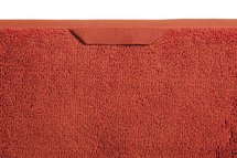 Beddinghouse Badgoed Sheer Uni Orange 25251