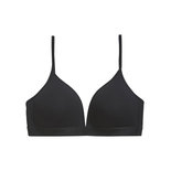 Ten Cate Meisjes Cotton Stretch Bra Black 31962 | 24755 t/m 24758