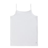 Ten Cate Girls Spaghetti Top White 31960 | 24884