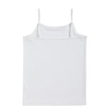 Ten Cate Girls Spaghetti Top White 31960 | 24884