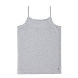 Ten Cate Girls Spaghetti Top Light Grey 31960 | 24885