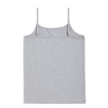 Ten Cate Girls Spaghetti Top Light Grey 31960 | 24885