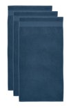 Beddinghouse Badgoed Sheer Uni Dark Blue 25255