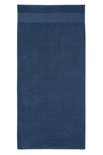Beddinghouse Badgoed Sheer Uni Dark Blue 25255